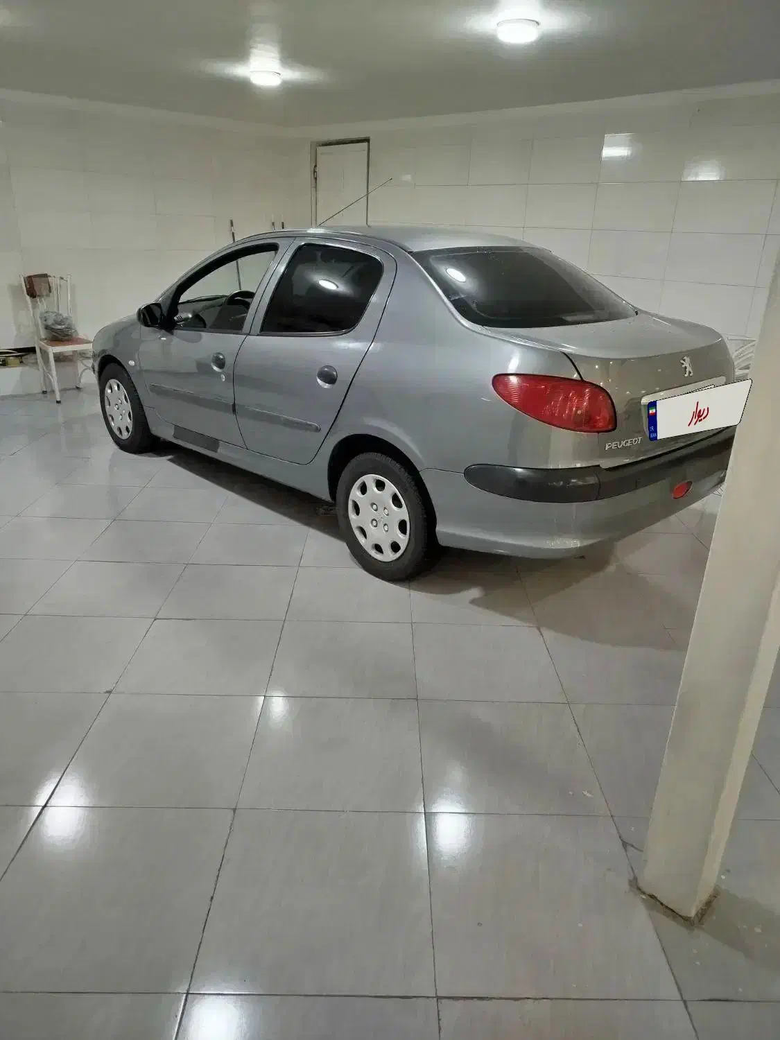 sd وی هشت V8|خودرو سواری و وانت|اهر, |دیوار