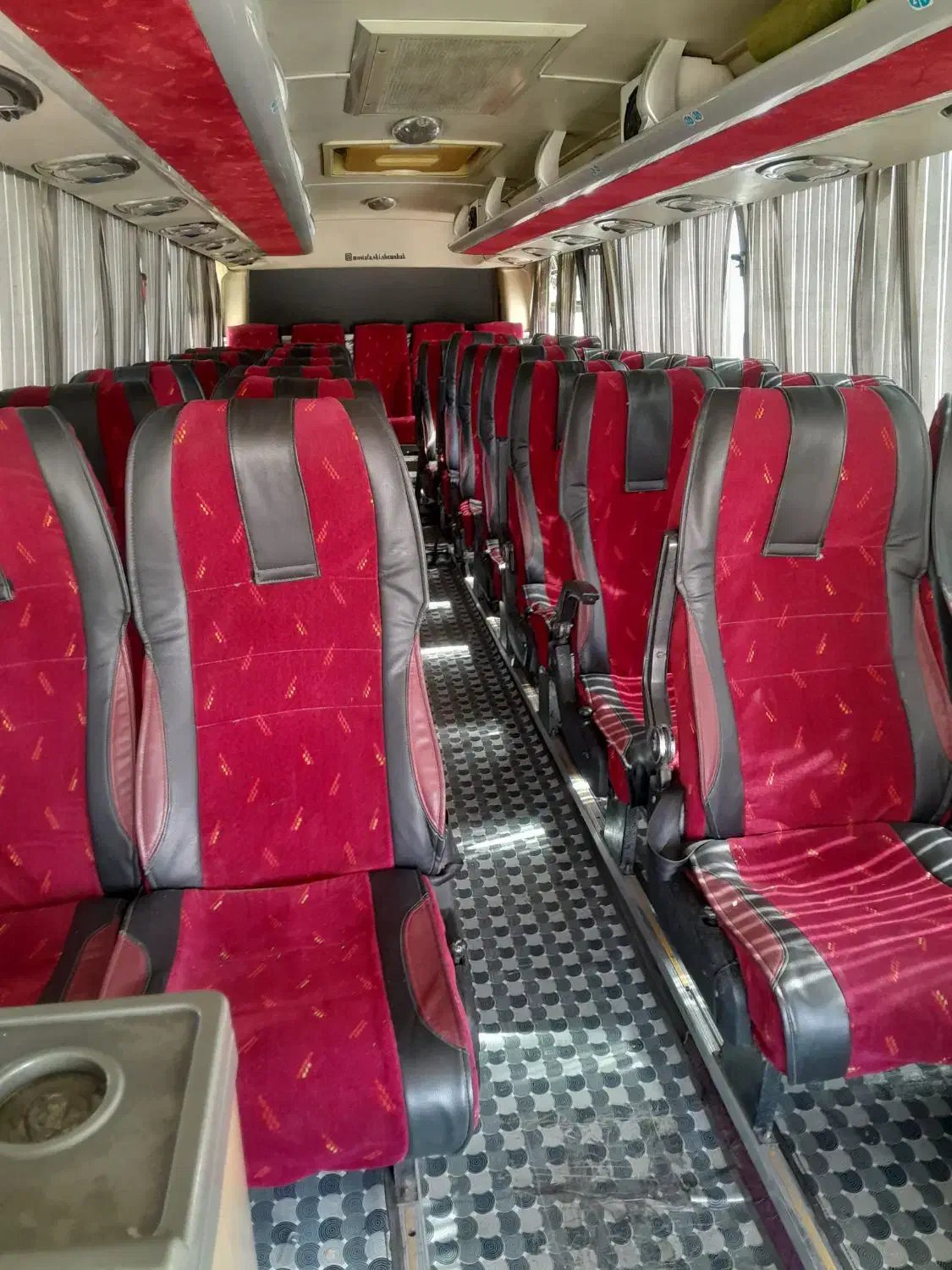 آژانس مینی بوس تلفنی میدل باس و دربستی|خدمات حمل و نقل|کرمانشاه, |دیوار