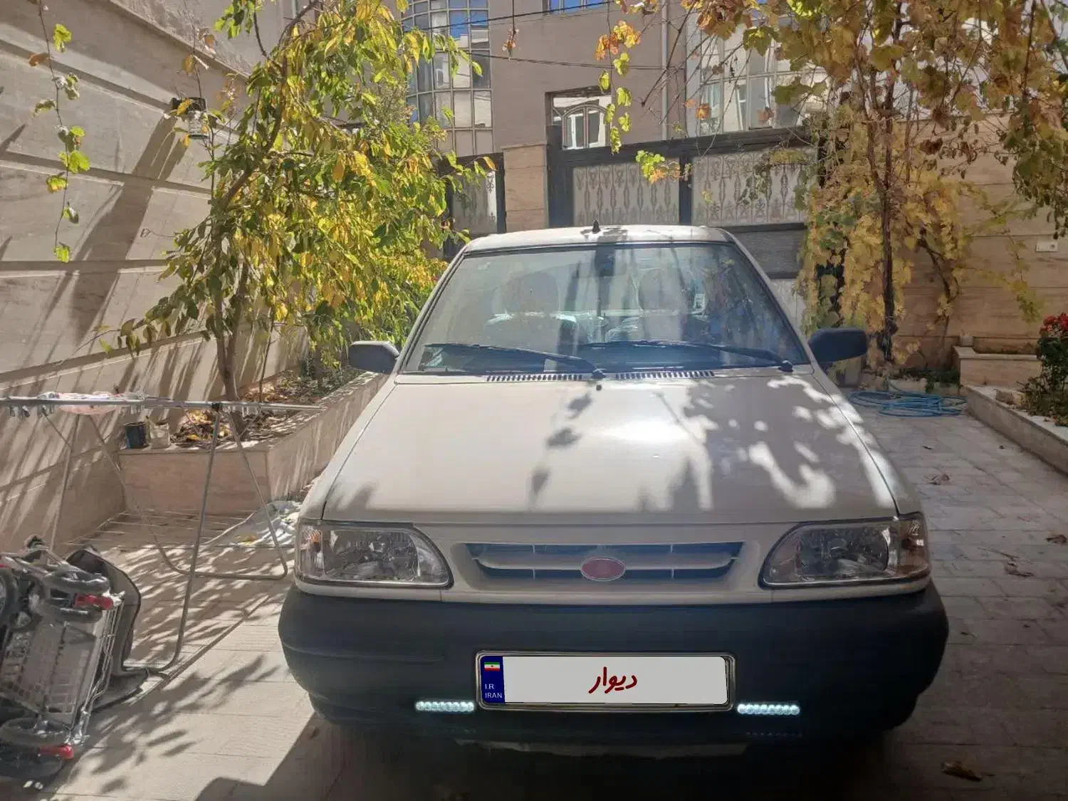 پراید وانت|خودرو سواری و وانت|خوانسار, |دیوار