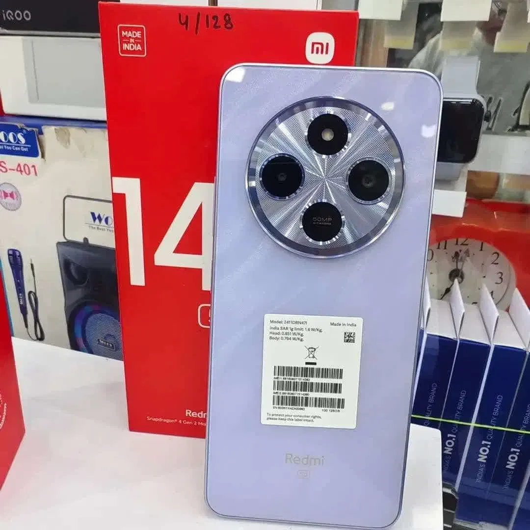 Redmi14C ویژه بازنشستگان و مستمری بگیران رفاه|موبایل|کرج, گوهردشت|دیوار