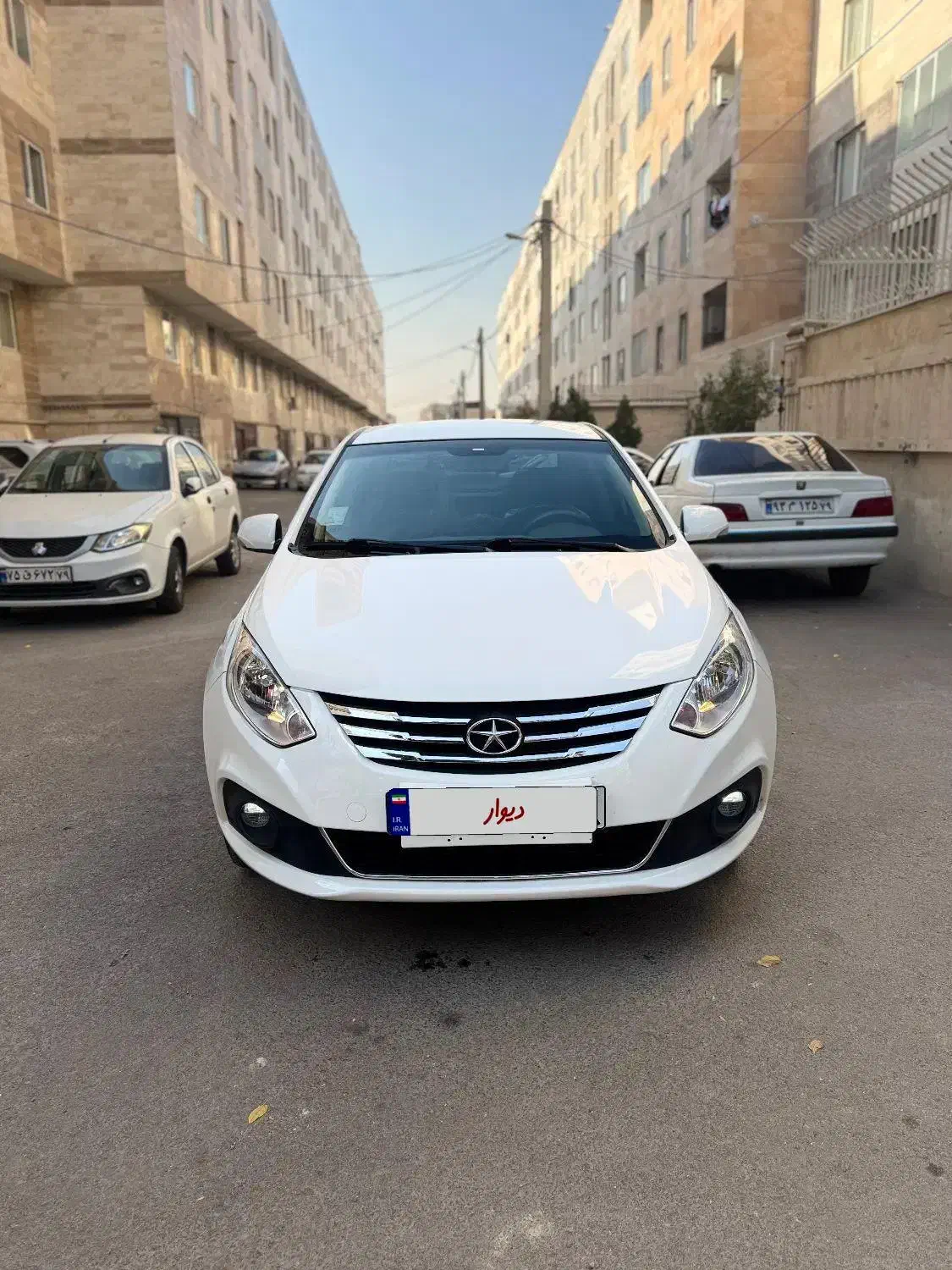 جک j4 مدل۱۴۰۴ مشابه خشک|خودرو سواری و وانت|قزوین, |دیوار