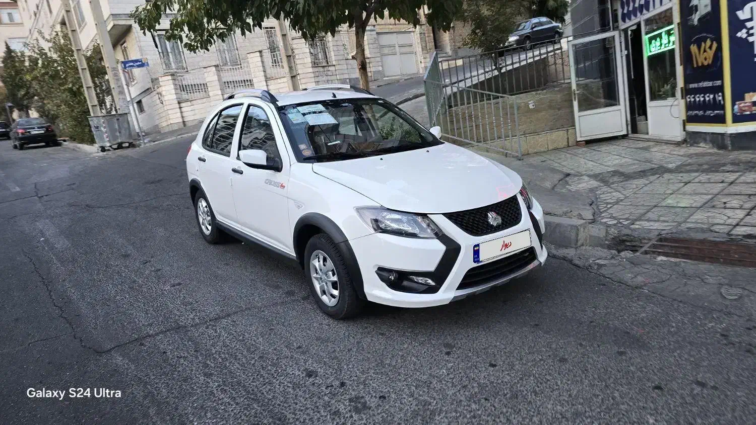 کوییک GXL 1404|خودرو سواری و وانت|تهران, شهرک کوهسار|دیوار