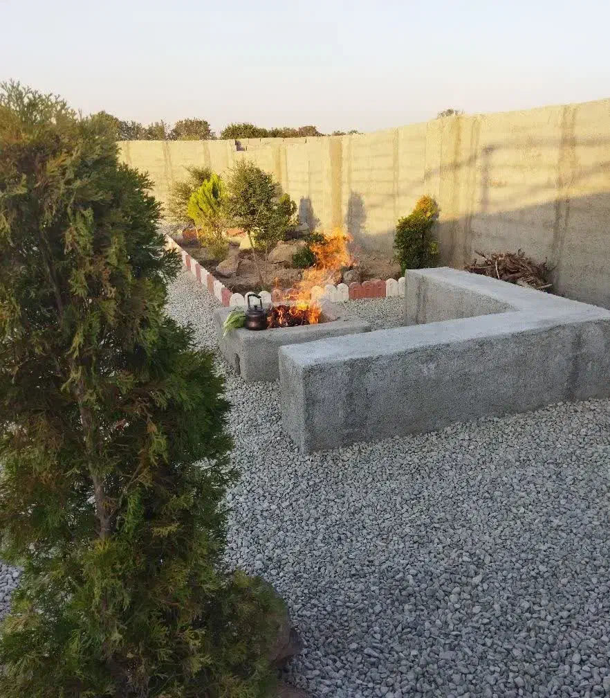 227 متر باغ و باغچه منطقه سرسبز و دنج|فروش زمین و ملک کلنگی|شهریار, اصیل آباد|دیوار