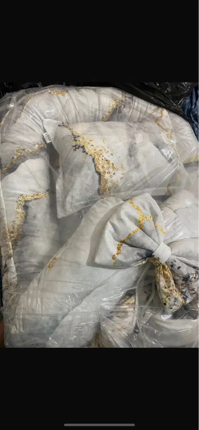 تشک خواب نوزاد(کاملا نو)|اسباب و اثاث بچه|گرگان, |دیوار