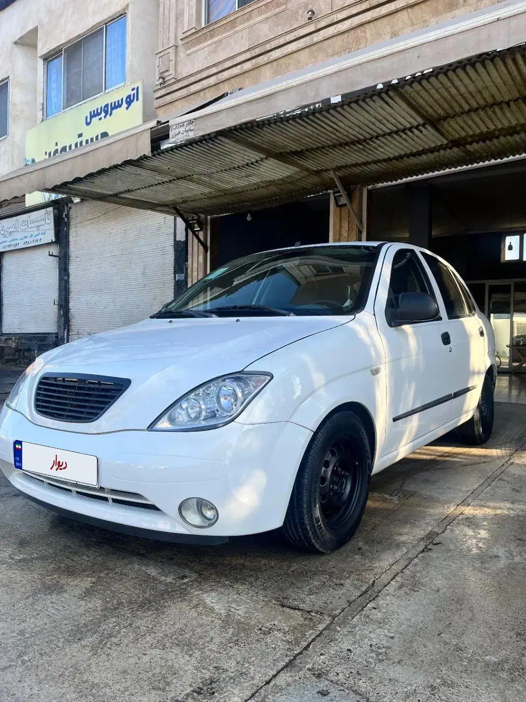 تیبا ۲|خودرو سواری و وانت|خرمآباد (تنکابن), |دیوار