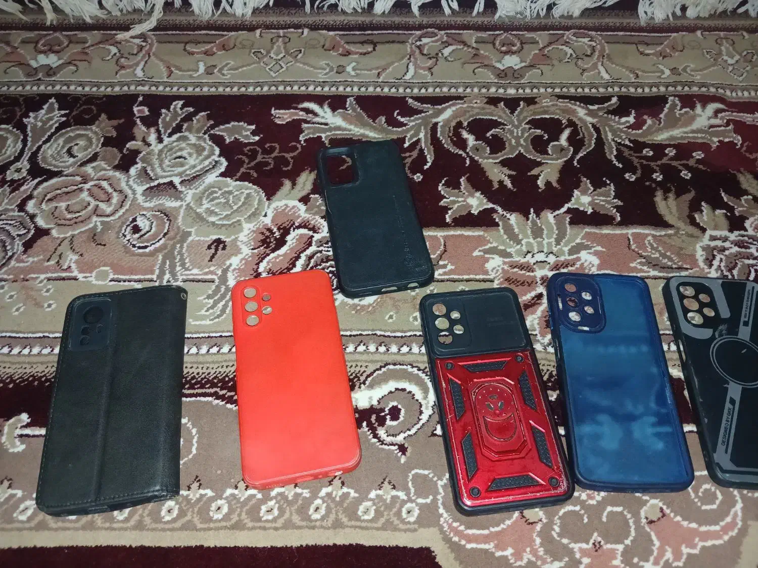 قاب گوشی A13|لوازم جانبی موبایل و تبلت|جیرفت, |دیوار