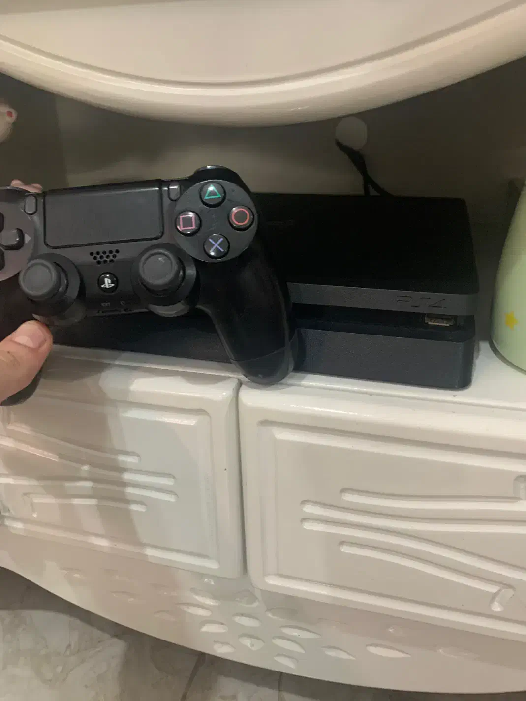 Ps4 کم کارکرد|کنسول، بازی ویدئویی و آنلاین|اهواز, پادادشهر|دیوار