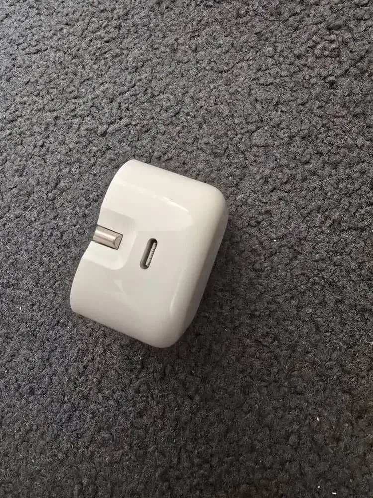 شارژر اصلی ایفون|لوازم جانبی موبایل و تبلت|شیراز, پودنک|دیوار