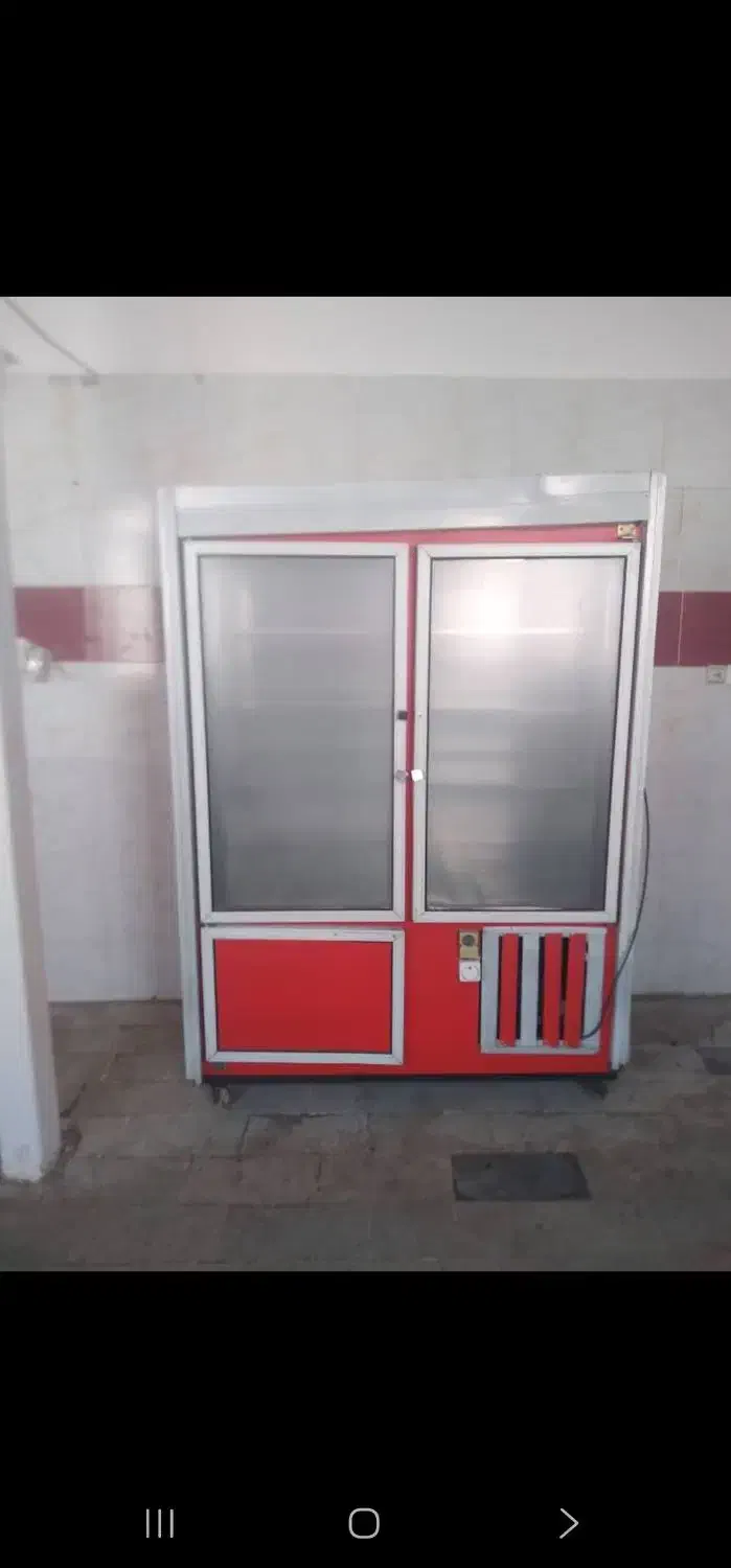 یخچال|فروشگاه و مغازه|بیجار, |دیوار