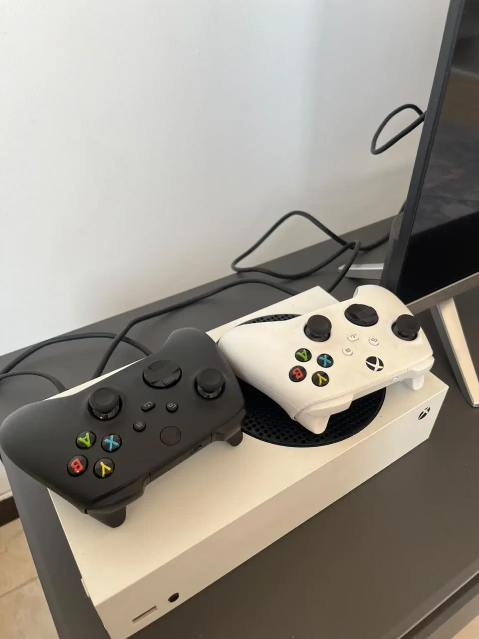 Xbox series s512|کنسول، بازی ویدئویی و آنلاین|نظرآباد, رسالت|دیوار