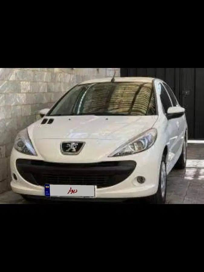 207 سال 1404|خودرو کلاسیک|زنجان, |دیوار