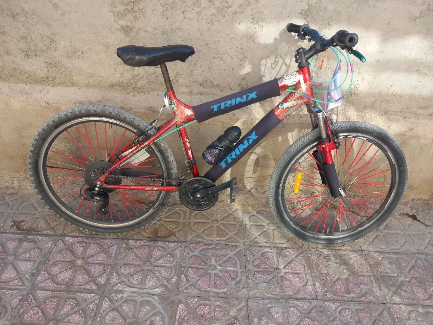 دوچرخه ۲۶ سالم و روپا|دوچرخه، اسکیت، اسکوتر|نهاوند, |دیوار