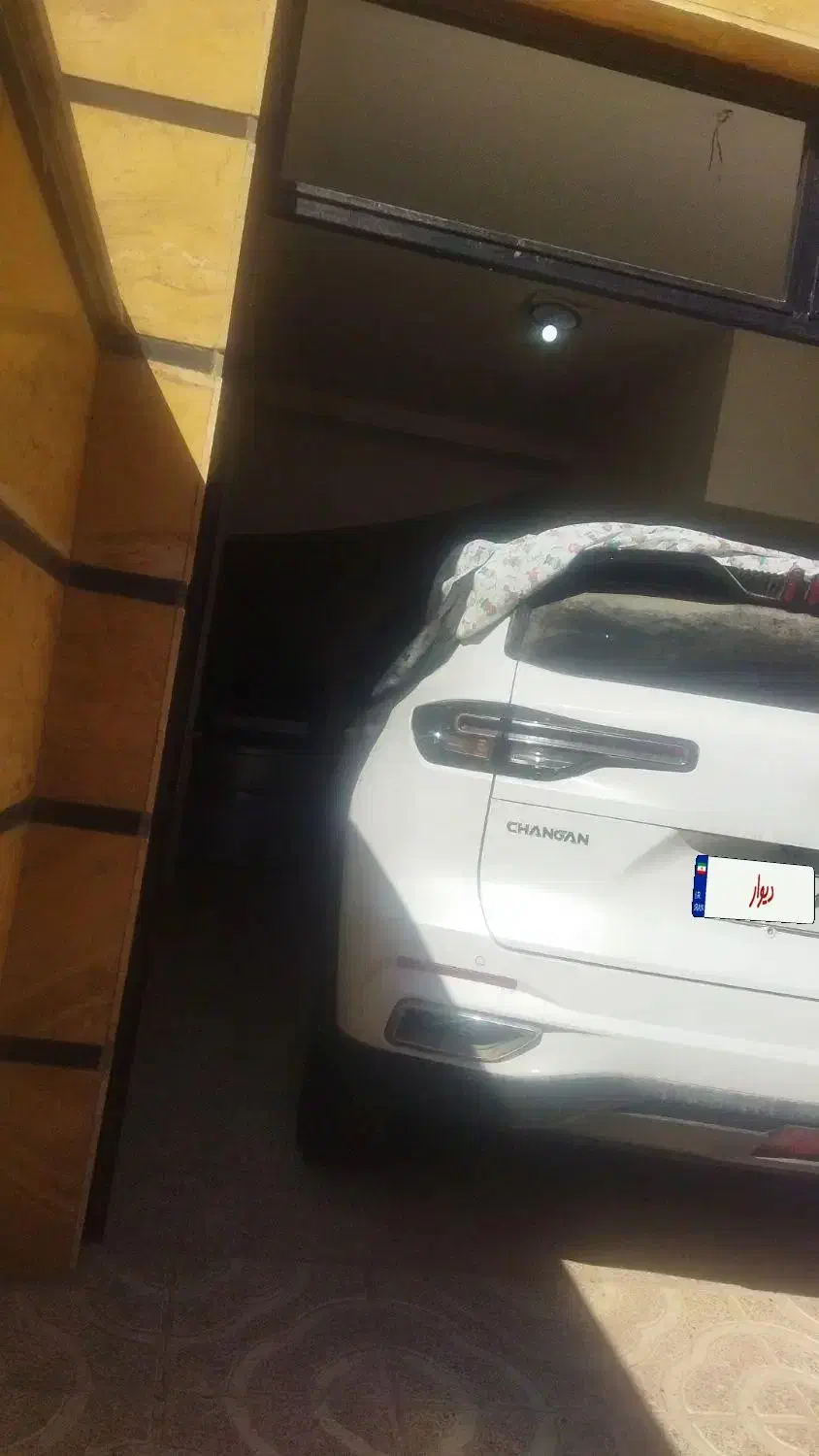 چانگان cs55 وارداتی|خودرو سواری و وانت|تهران, پاسداران|دیوار