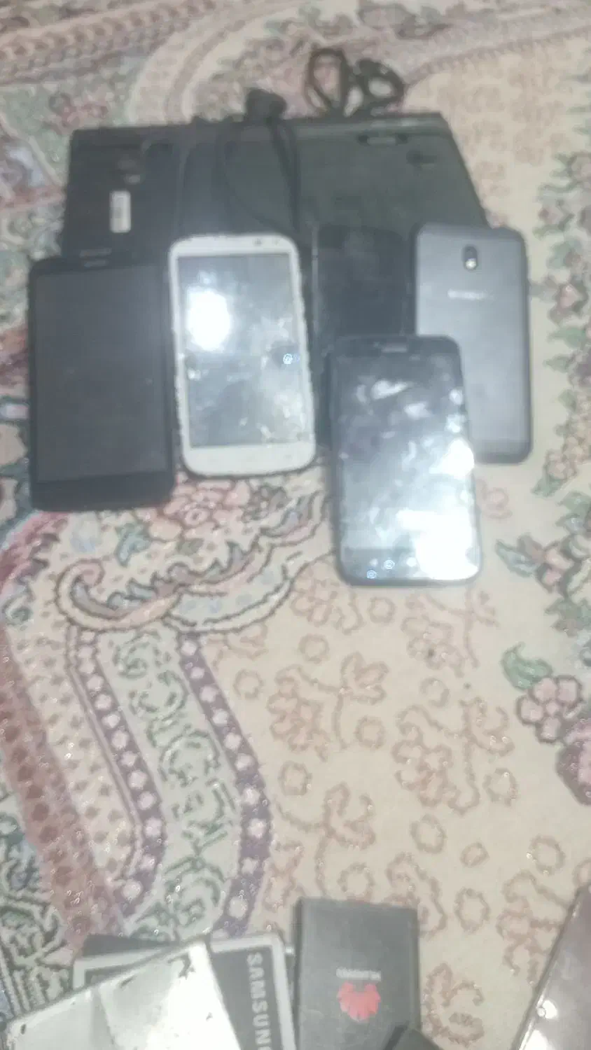 گوشی وباطری|موبایل|رشت, گلزاران|دیوار