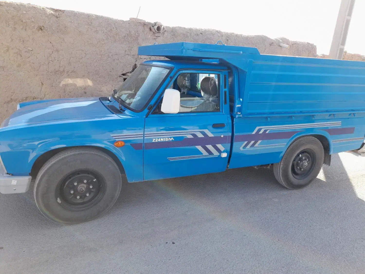 نیسان دوگانه|خودرو سواری و وانت|خرم بید, |دیوار