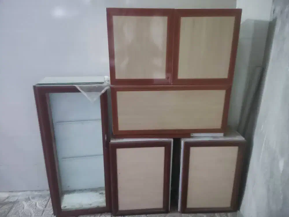 کابینت تمیز ور حد نو|مصالح و تجهیزات ساختمان|دورود, |دیوار