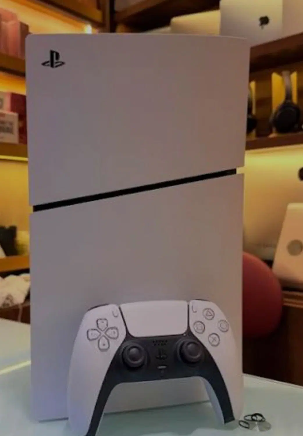 ps5 slim digital|کنسول، بازی ویدئویی و آنلاین|بستک, |دیوار