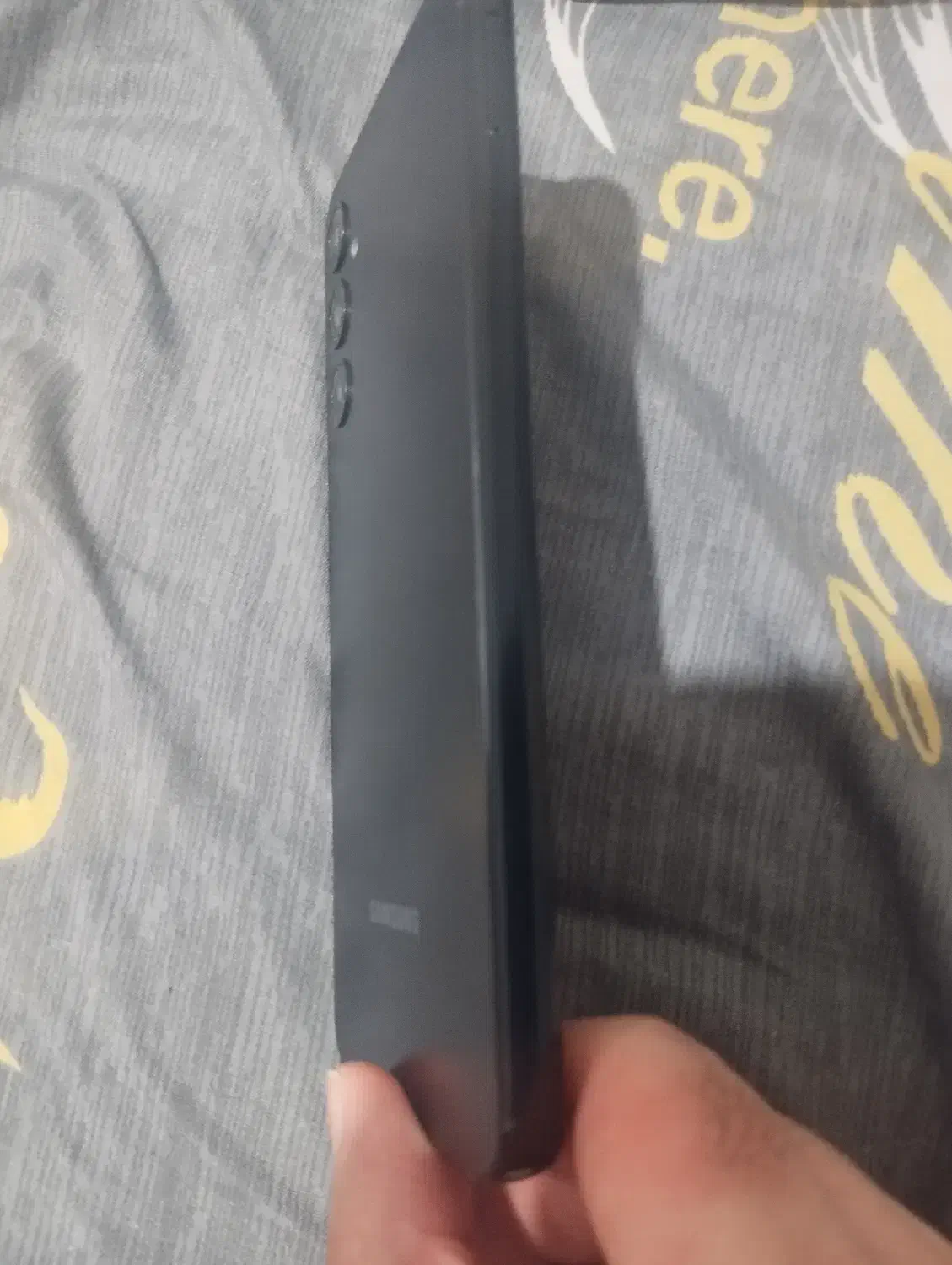 گوشی سامسونگ A05s رم 4 و حافظه 128 با شارژر اصل|موبایل|کرج, ساسانی (قلمستان)|دیوار