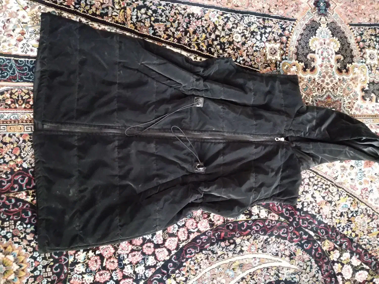 کفتان|لباس|قم, علی آباد|دیوار