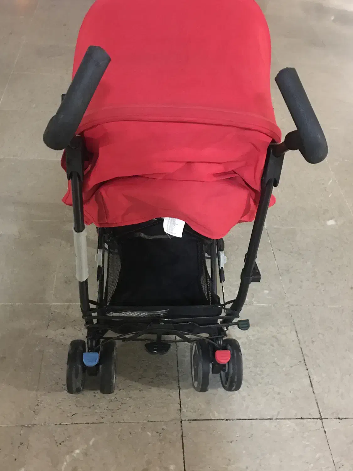 کالسکه بچه در حد نو|کالسکه و لوازم جانبی|تهران, اختیاریه|دیوار