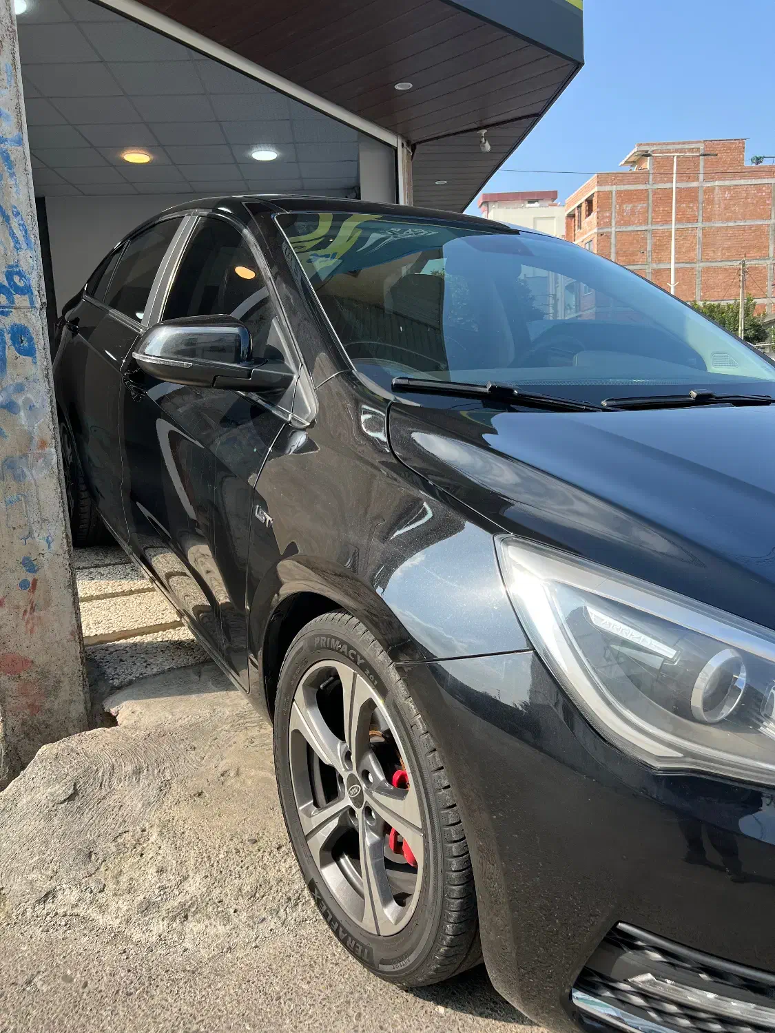 اریزو 5 ieمدل 1401 توربو|خودرو سواری و وانت|فریدونکنار, |دیوار