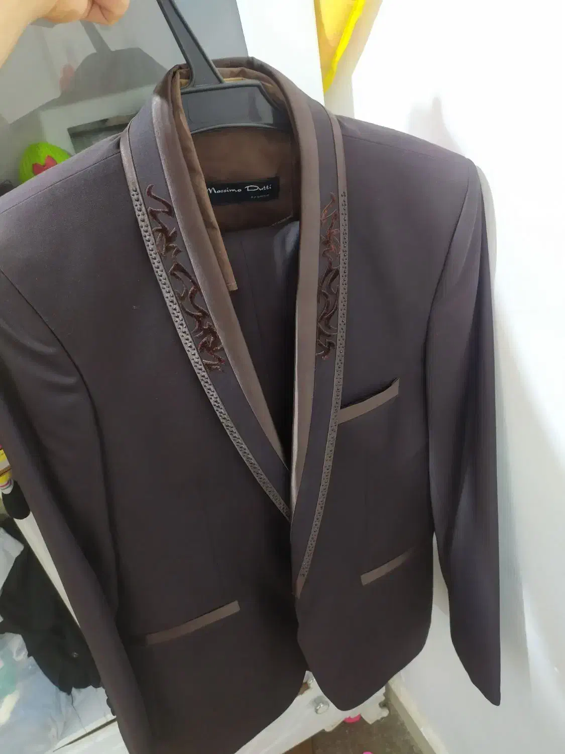 کت و شلوار مجلسی سایز ۴۲|لباس|شوشتر, |دیوار