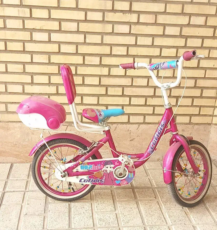 دوچرخه|دوچرخه، اسکیت، اسکوتر|تهران, شهرک فردوس (حسینی)|دیوار