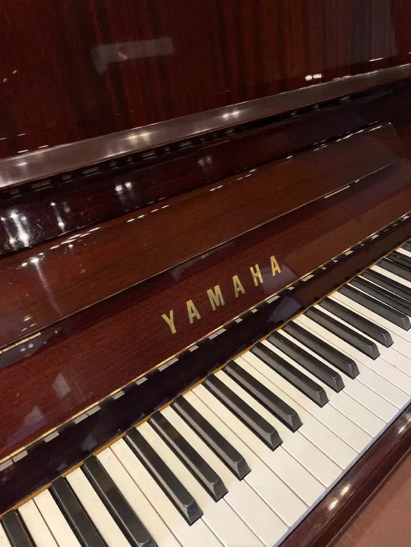 پیانو اکوستیک یاماها  ژاپن|پیانو، کیبورد، آکاردئون|تهران, تهرانپارس غربی|دیوار