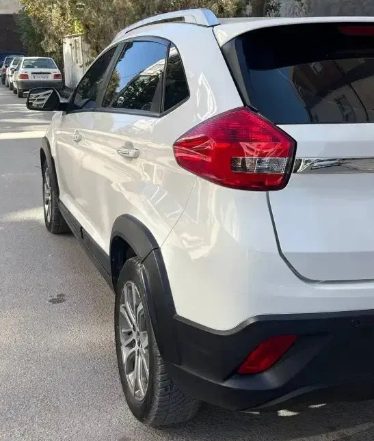 X22 لاکچری مدل97 کم کار|خودرو سواری و وانت|قوچان, |دیوار