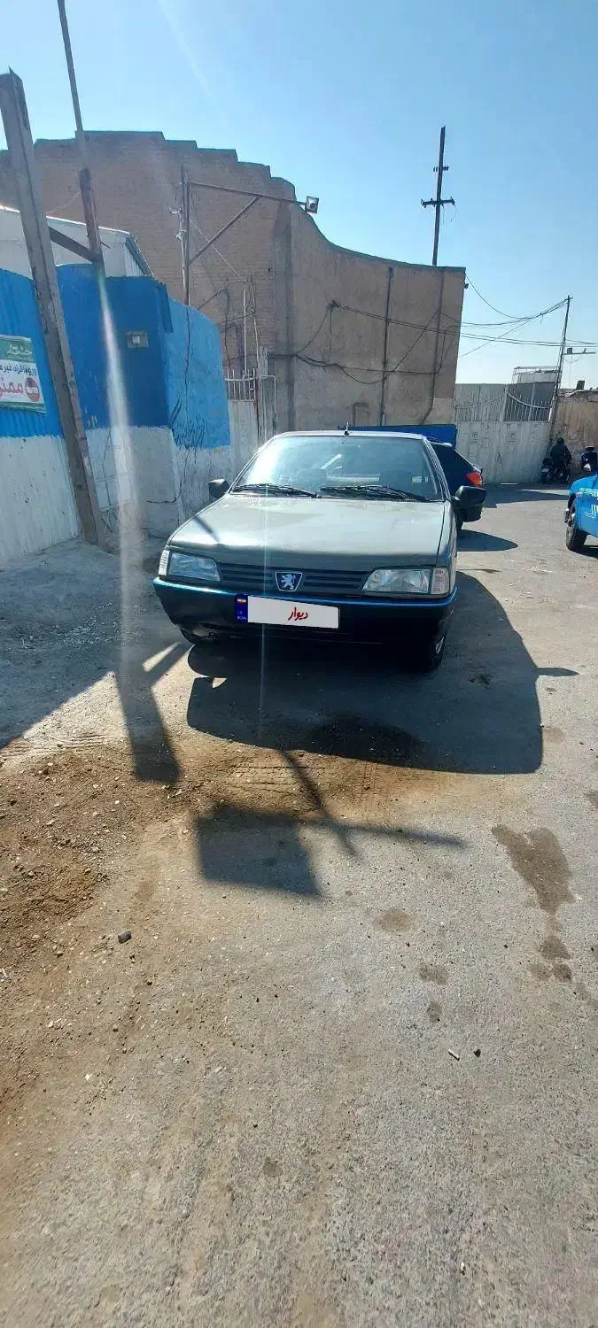 آردی مدل 79|خودرو سواری و وانت|تهران, کن|دیوار