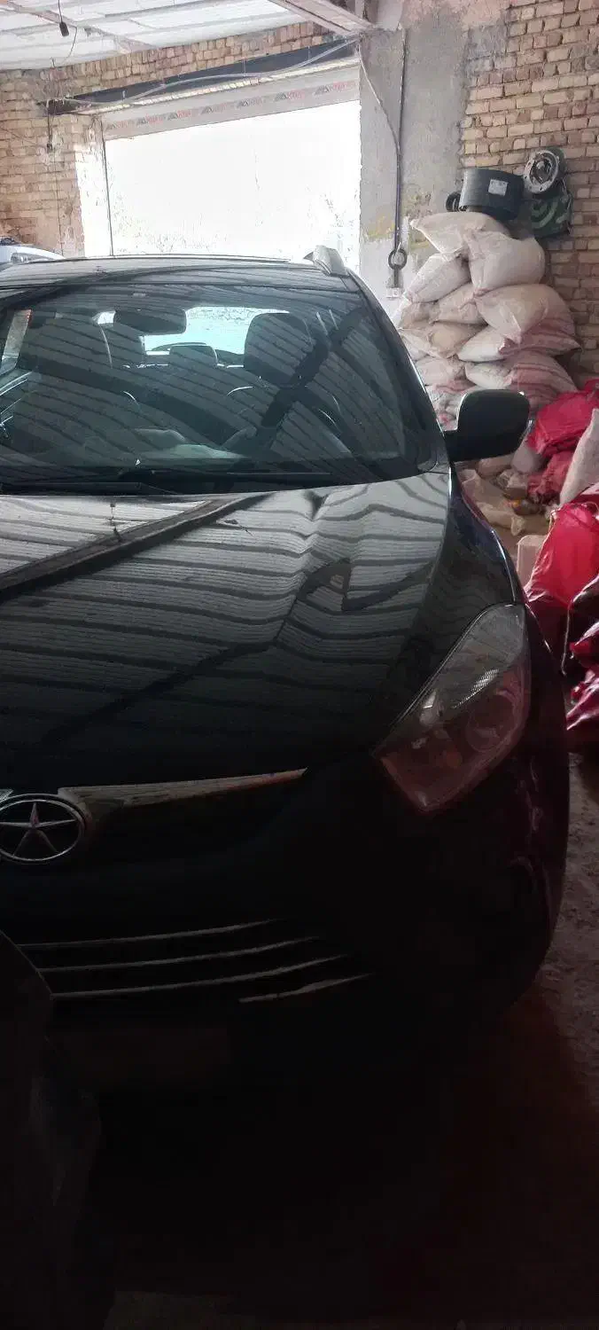 جک اس۵ اتومات مشکی|خودرو سواری و وانت|اسدآباد, |دیوار