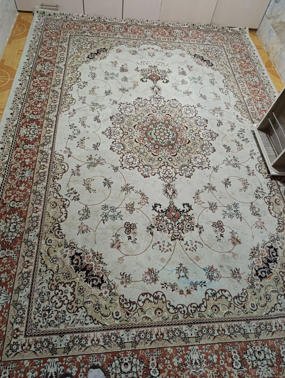 فرش ۹ متر|فرش|قرچک, باقرآباد|دیوار