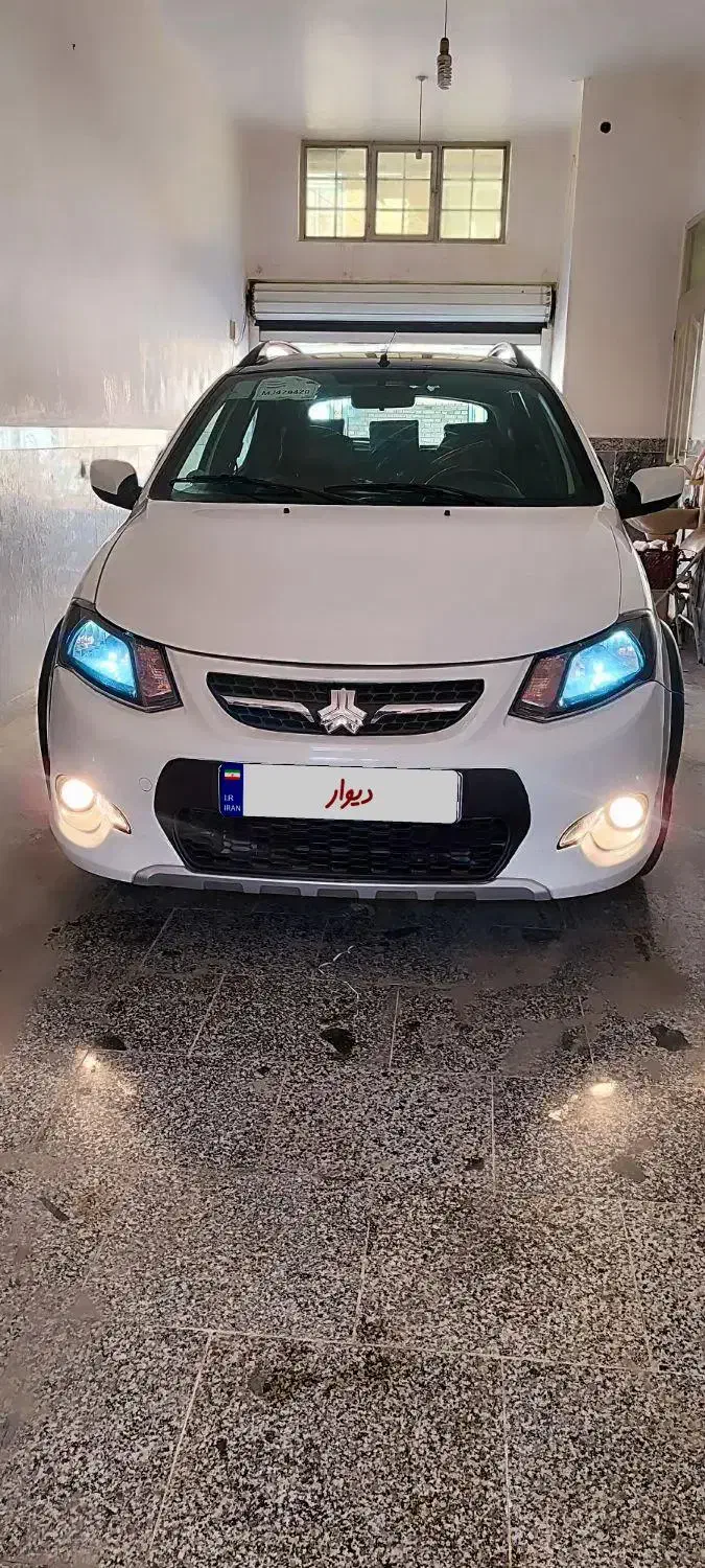 کوییک R|خودرو سواری و وانت|نقده, |دیوار