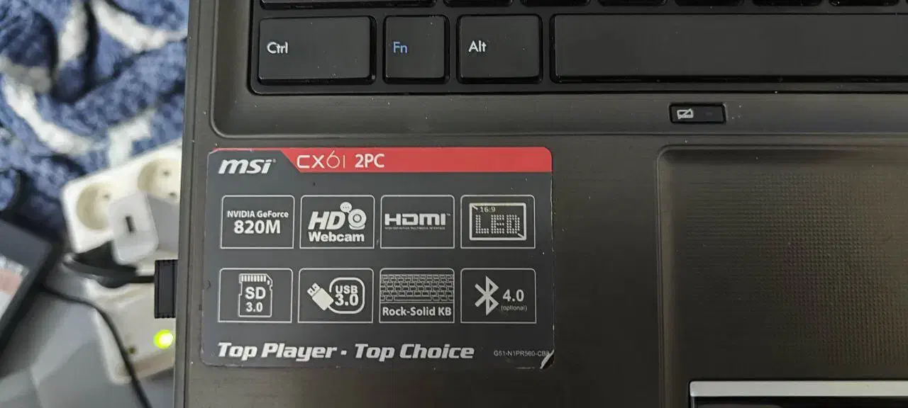 لپتاب msi حرفه ای|رایانه همراه|آبادان, |دیوار