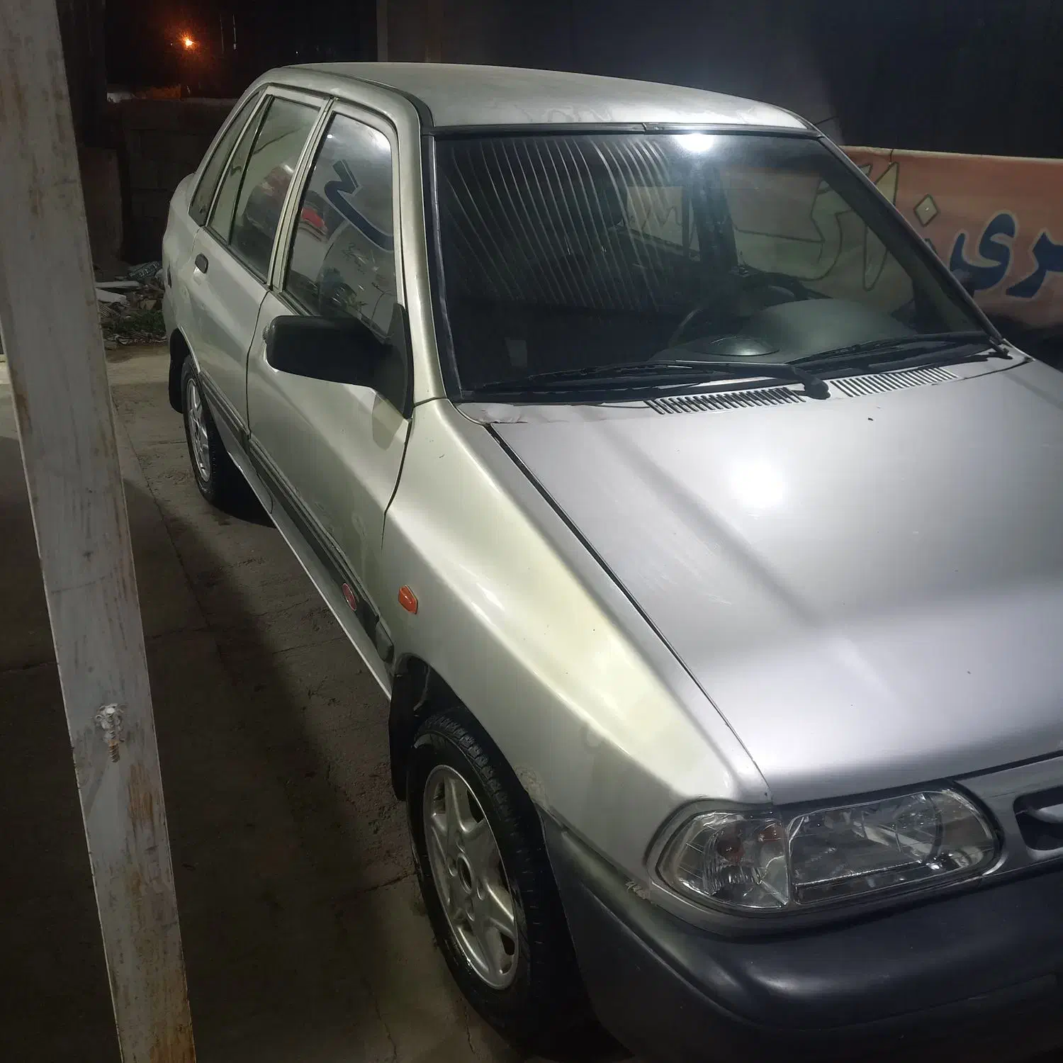 پراید ۱۴۱|خودرو سواری و وانت|مسجد سلیمان, |دیوار