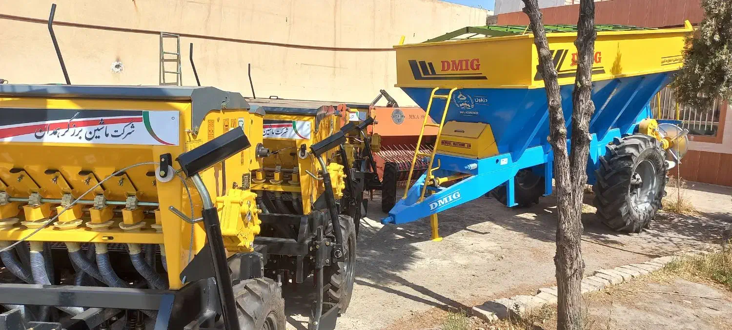 کودپاش دامی و شیمایی|ماشینآلات صنعتی|رضویه, |دیوار