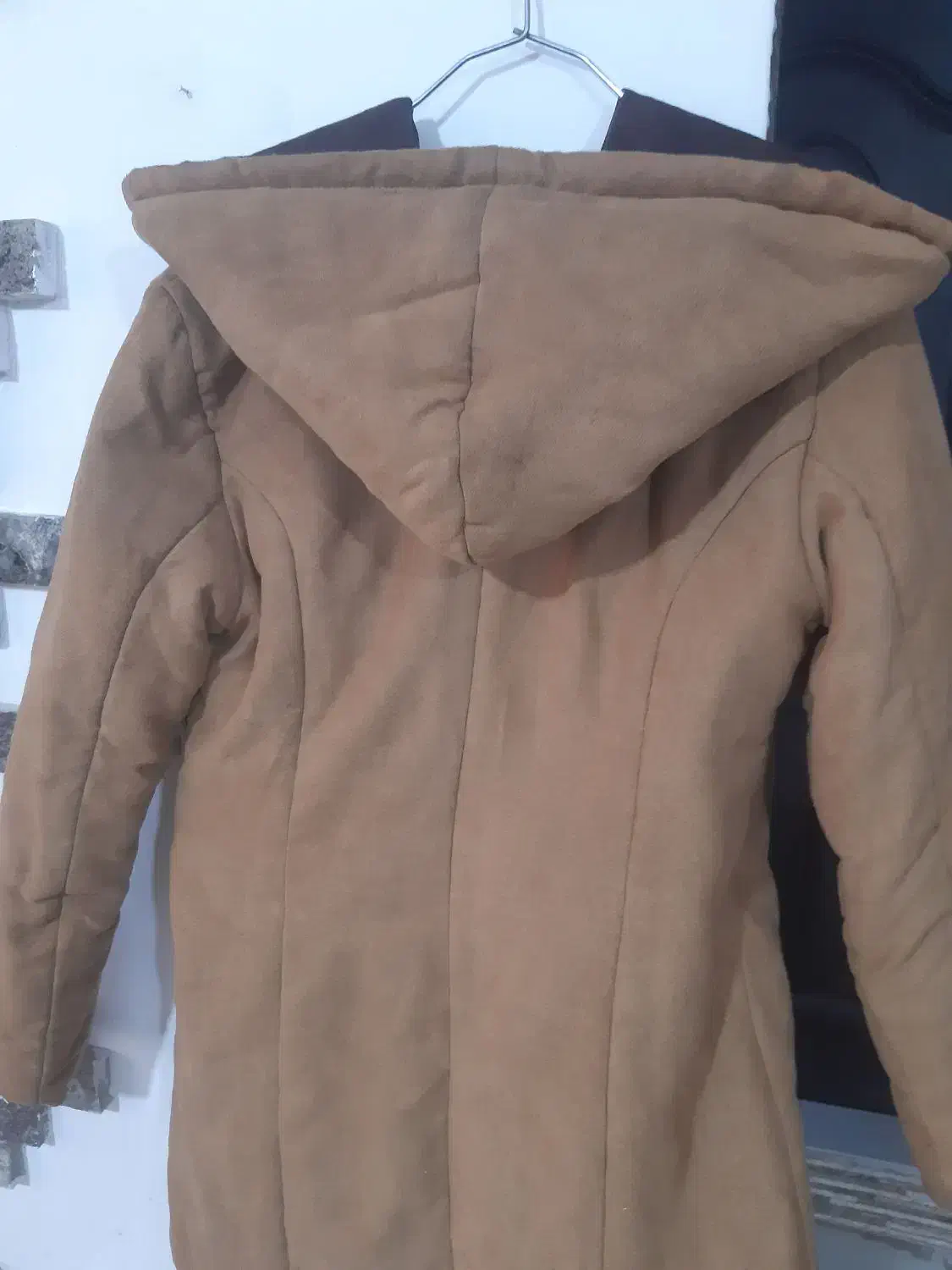 پالتو مارک خارجی مناسب سایز ۳۶تا ۴۰|لباس|محمدیه-قزوین, |دیوار