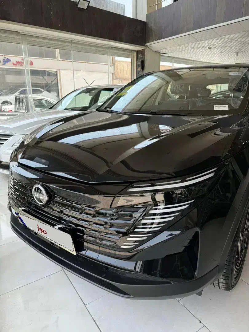 نیسان قشقای آنر|خودرو سواری و وانت|بندرعباس, |دیوار