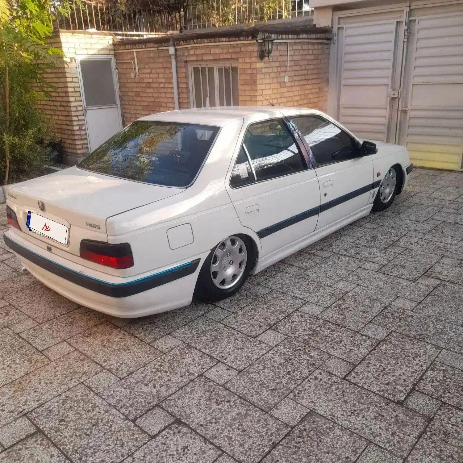 پژو پارس مدل۹۰|خودرو سواری و وانت|مشهد, شهرک ابوذر|دیوار