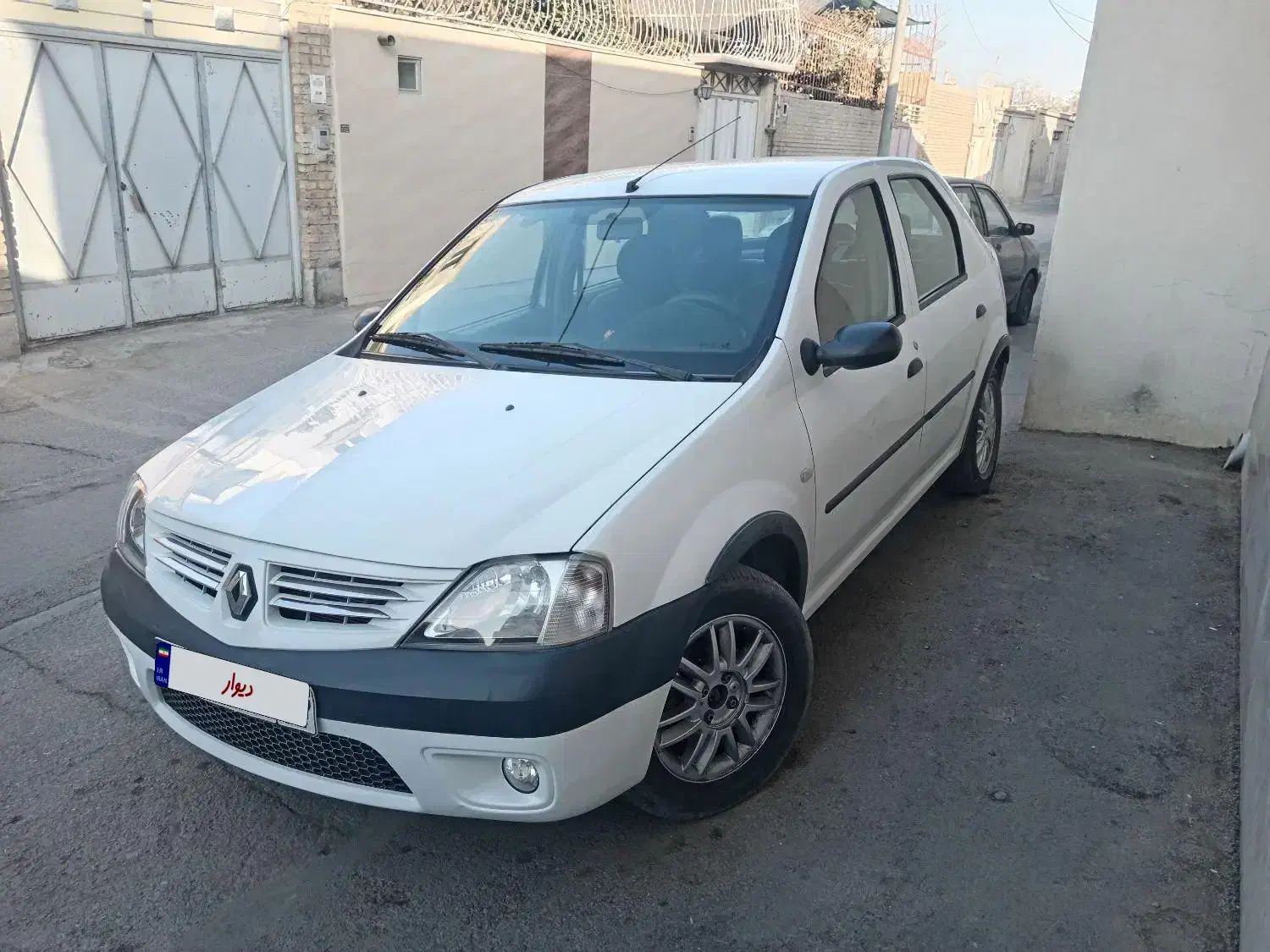 ال 90 اتومات مدل 95 کم کار|خودرو سواری و وانت|نجفآباد, شهدای غربی|دیوار