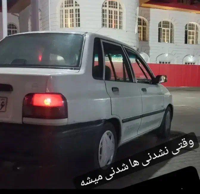 پراید دوگانه مدل ۸۱|خودرو سواری و وانت|رشت, پسیخان|دیوار