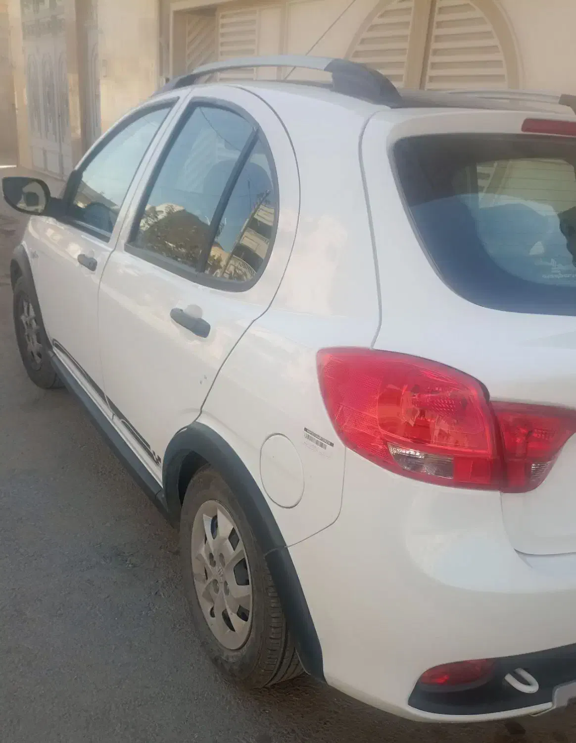 کویک R مدل۴۰۳|خودرو سواری و وانت|نجف‌آباد, یزدانشهر|دیوار