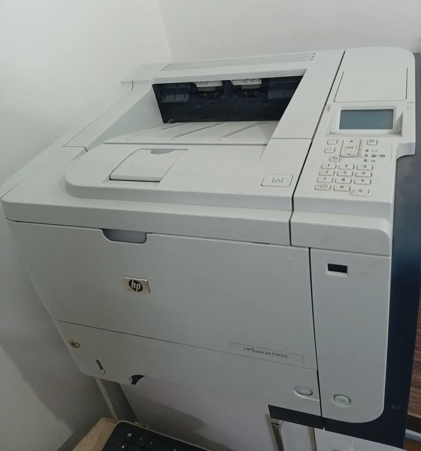 پرینتر HP P3015|پرینتر، اسکنر، کپی، فکس|مشهد, تلگرد|دیوار