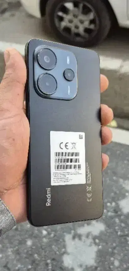 شیائومی Redmi Note 14 با حافظهٔ ۲۵۶ گیگابایت|موبایل|گنبد کاووس, |دیوار