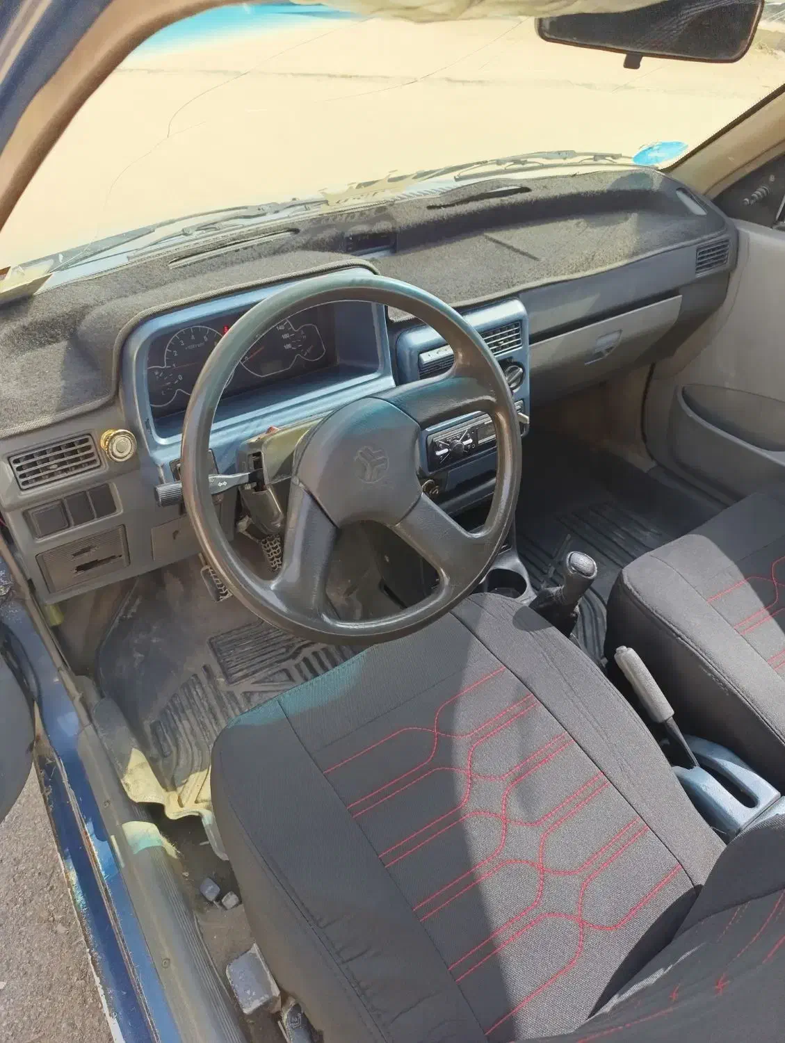 پراید مدل 84|خودرو سواری و وانت|مریوان, |دیوار