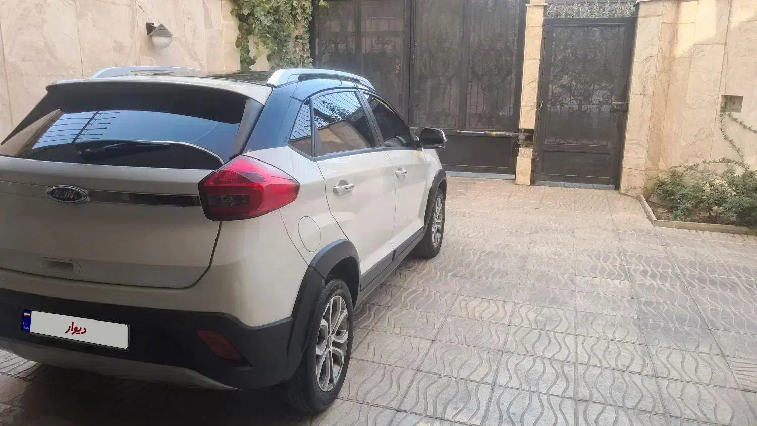 x22 مدل 97 اتومات|خودرو سواری و وانت|کرج, فاز ۴ مهرشهر|دیوار