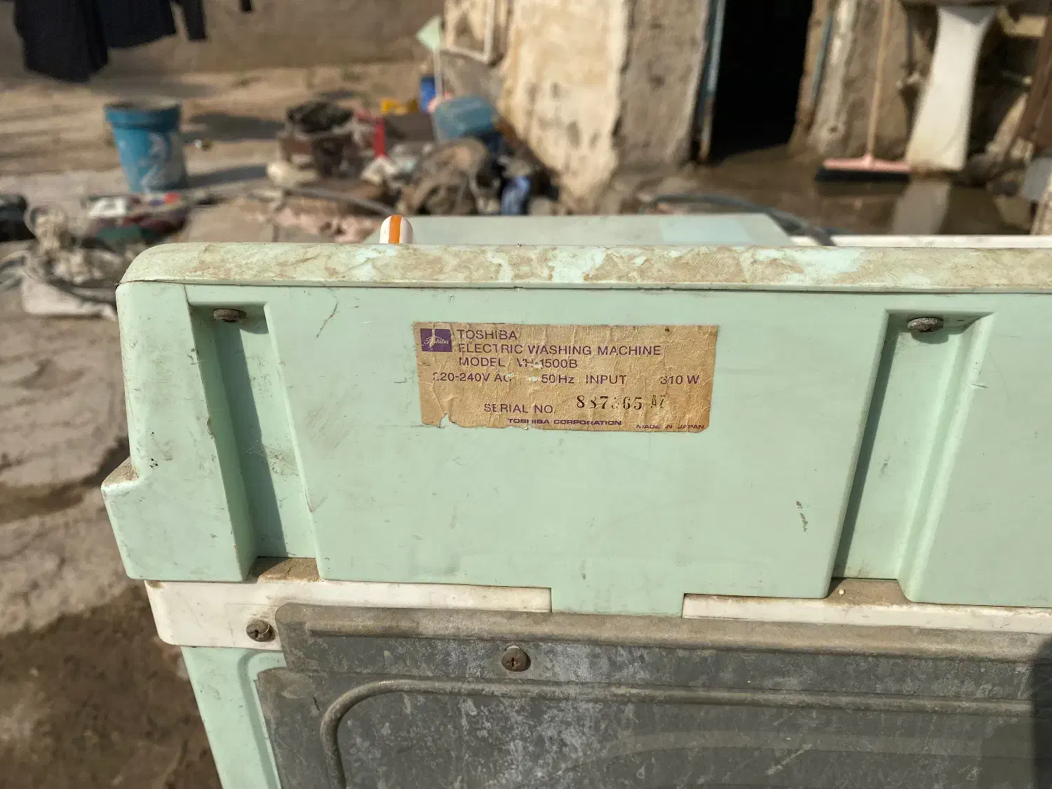 لباسشویی|ماشین لباسشویی و خشک‌کن لباس|باوی, |دیوار