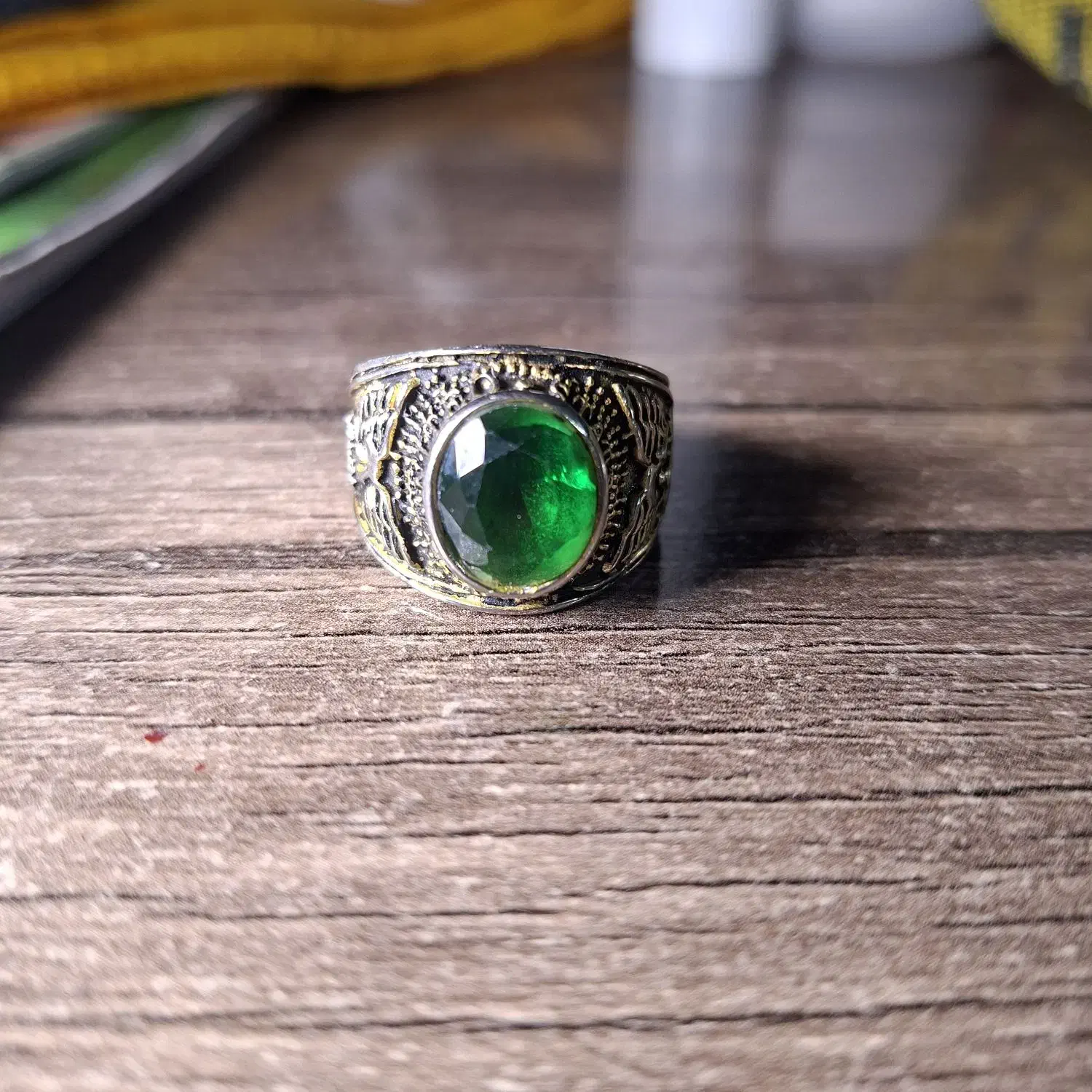 انگشتر فروش فوری|جواهرات|برخوار, |دیوار