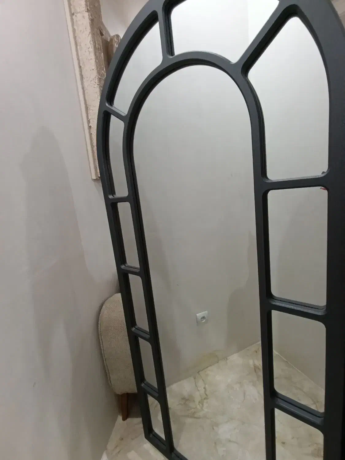 آینه قدی پنجره ای|آینه|بروجرد, |دیوار