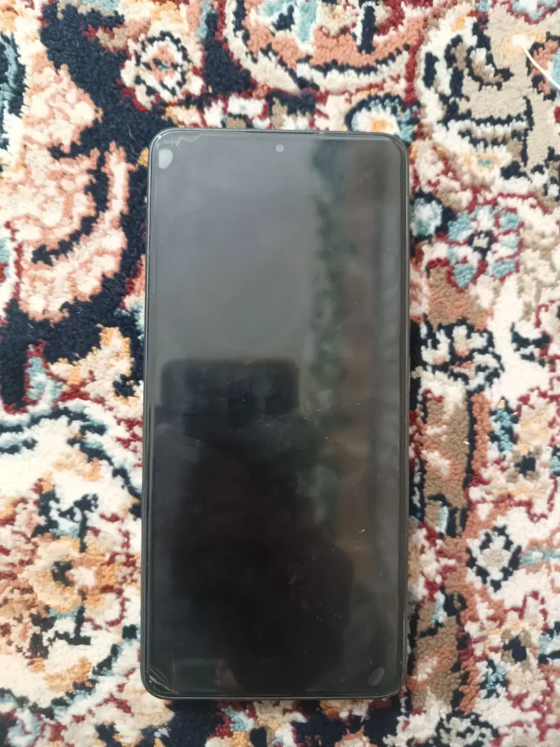 گوشی Pocox6pro 5g حافظه 512 رام 12|موبایل|اهواز, منبع اب|دیوار